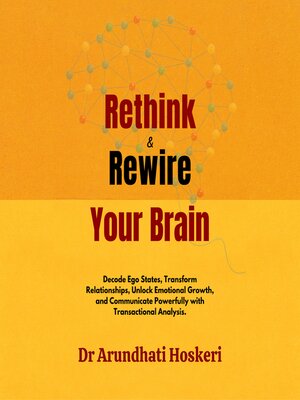 Rethink & Rewire Your Brain - Audiobook